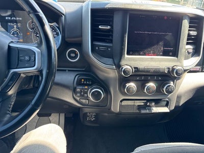 2023 RAM 1500 Big Horn/Lone Star