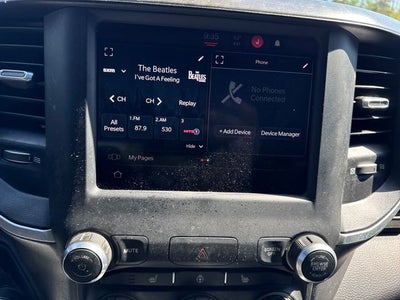 2023 RAM 1500 Big Horn/Lone Star