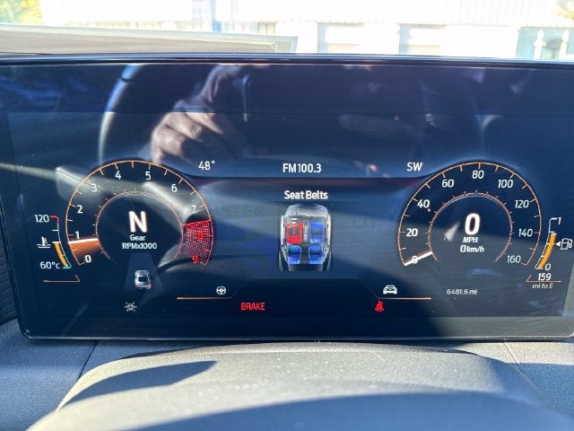 2024 Ford Mustang GT