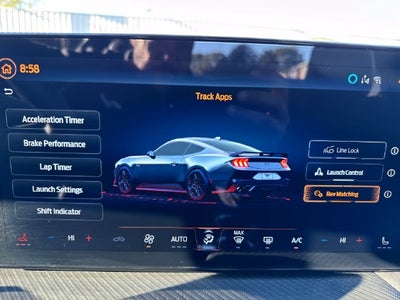 2024 Ford Mustang GT