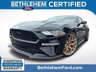 2019 Ford Mustang GT