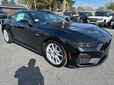 2026 Ford Mustang GT Premium