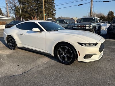 2024 Ford Mustang EcoBoost