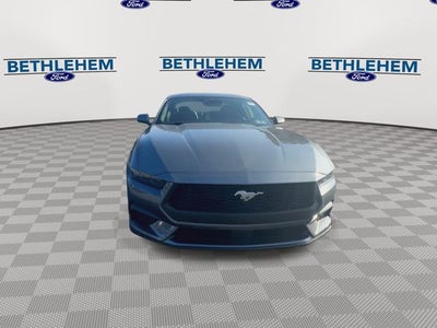 2025 Ford Mustang EcoBoost Premium