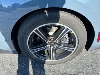 2025 Ford Mustang EcoBoost Premium