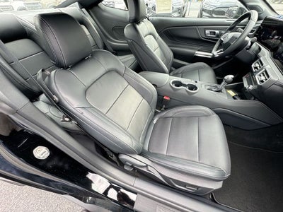 2026 Ford Mustang EcoBoost Premium