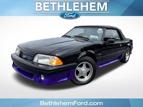 1988 Ford Mustang GT