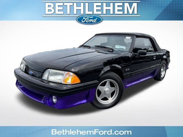 1988 Ford Mustang GT
