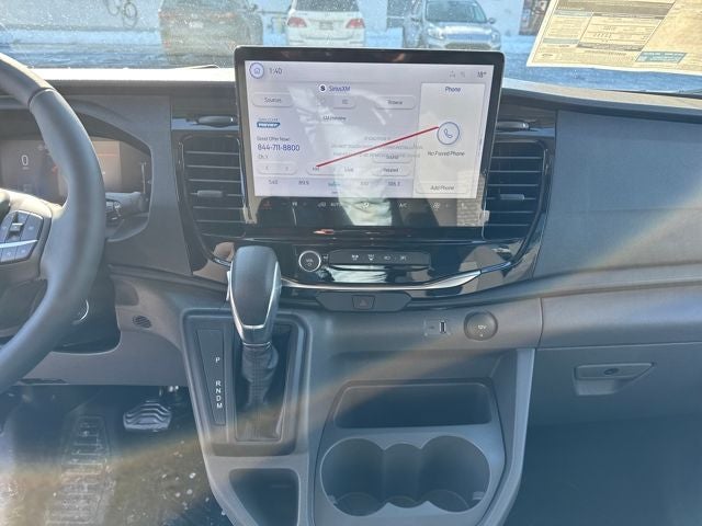 2026 Ford Transit-350 XLT