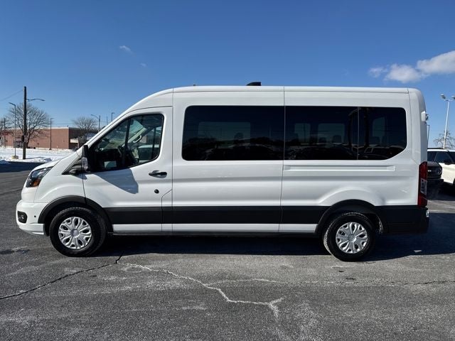2026 Ford Transit-350 XLT