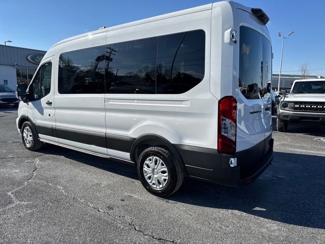 2026 Ford Transit-350 XLT