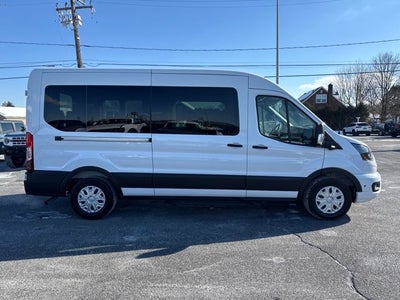 2026 Ford Transit-350 XLT