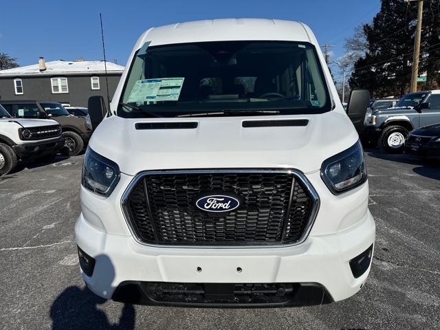 2026 Ford Transit-350 XLT