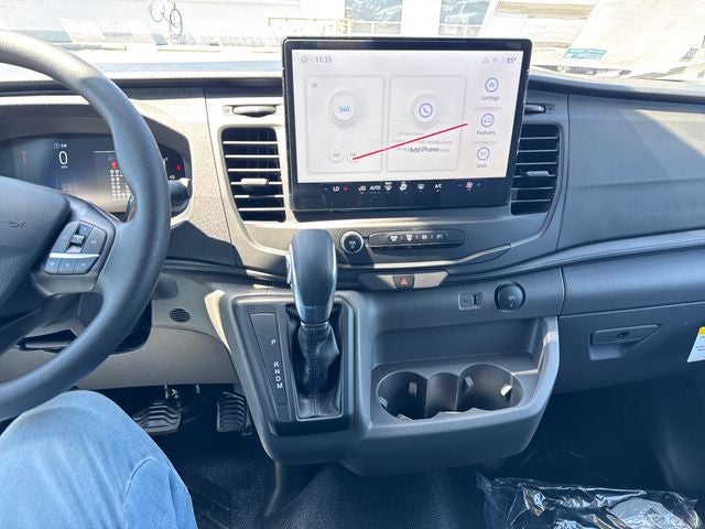 2026 Ford Transit-350 XL