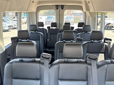 2026 Ford Transit-350 XL
