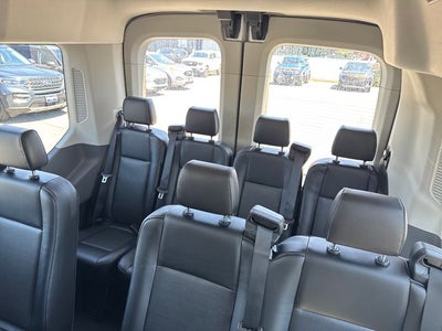 2026 Ford Transit-350 XL