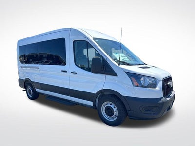 2026 Ford Transit-350 XL