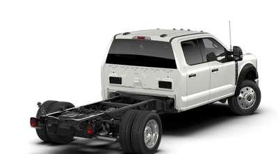 2026 Ford F-450SD Lariat DRW