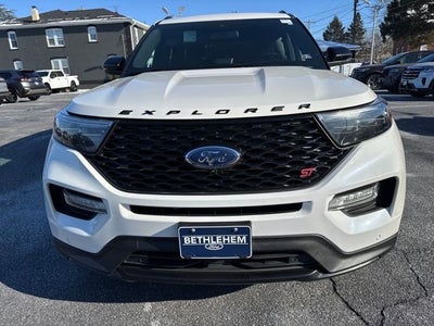2021 Ford Explorer ST