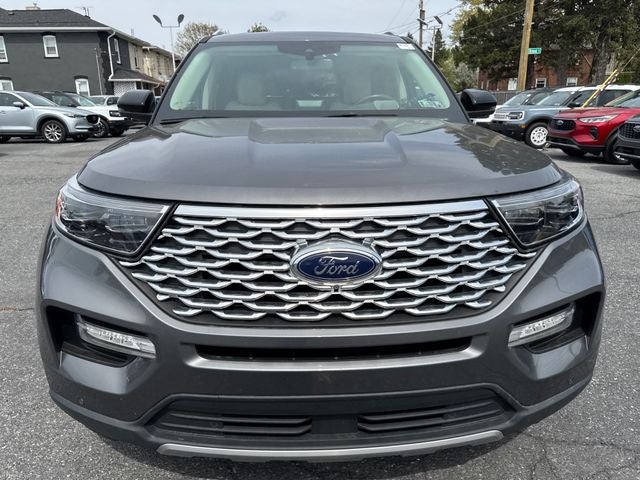 2023 Ford Explorer Platinum
