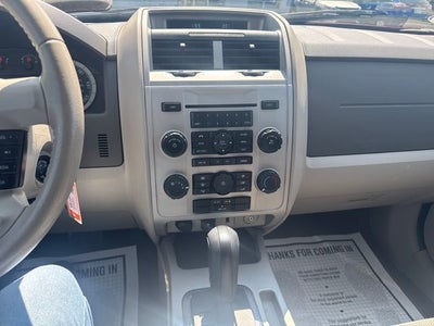 2010 Ford Escape XLT