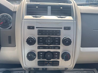 2010 Ford Escape XLT