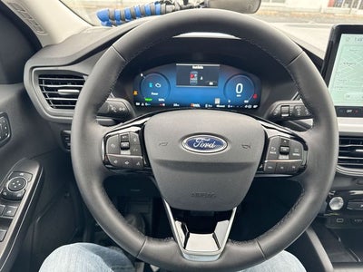 2026 Ford Escape Plug-In Hybrid Base