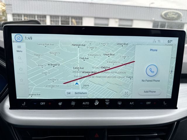 2026 Ford Escape Plug-In Hybrid Base