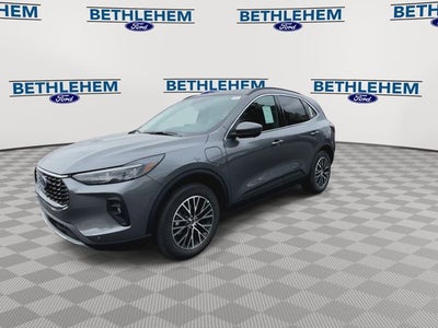 2026 Ford Escape Plug-In Hybrid Base