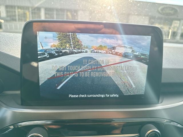 2026 Ford Escape Active