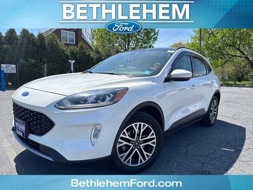 2020 Ford Escape SEL