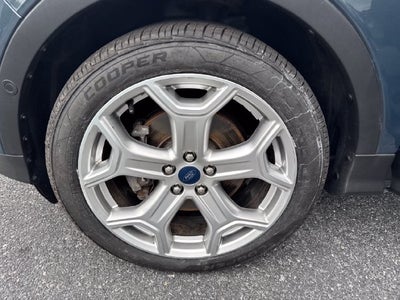 2019 Ford Escape Titanium