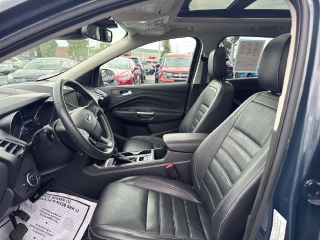 2019 Ford Escape Titanium