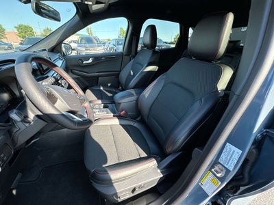 2025 Ford Escape ST-Line Select