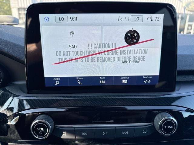 2025 Ford Escape ST-Line Select