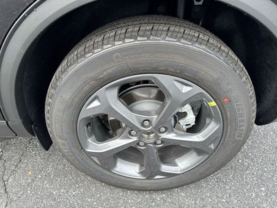 2026 Ford Escape ST-Line Select