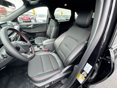 2026 Ford Escape ST-Line Select