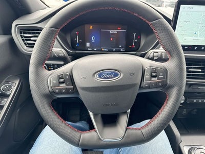 2026 Ford Escape ST-Line Select