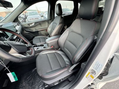 2026 Ford Escape Hybrid ST-Line Select