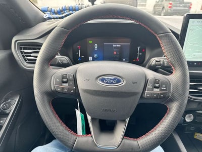 2026 Ford Escape Hybrid ST-Line Select