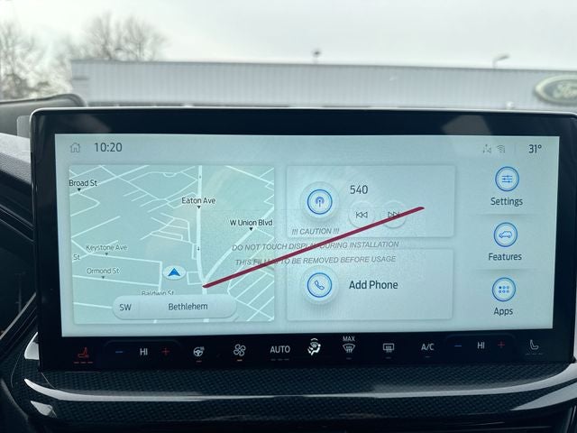 2026 Ford Escape Hybrid ST-Line Select