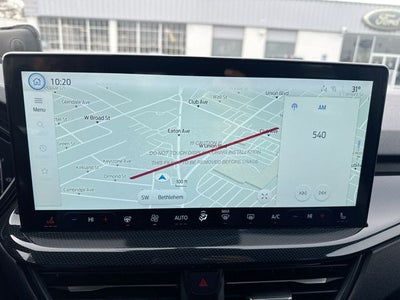 2026 Ford Escape Hybrid ST-Line Select