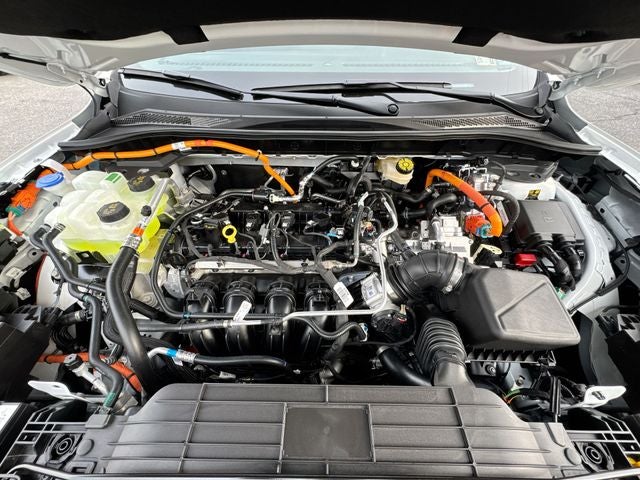 2026 Ford Escape Hybrid ST-Line Select