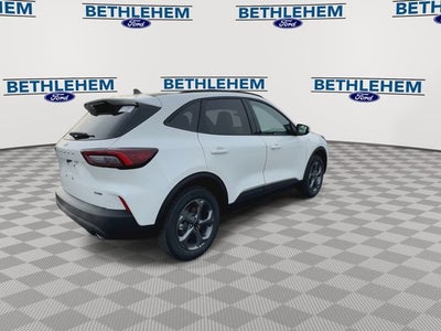 2026 Ford Escape Hybrid ST-Line Select