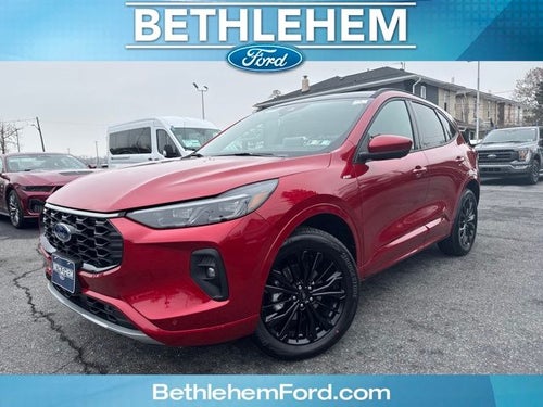 2026 Ford Escape ST-Line Elite