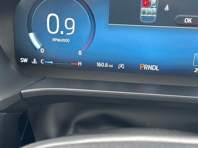 2026 Ford Escape ST-Line Elite