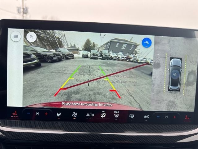 2026 Ford Escape ST-Line Elite