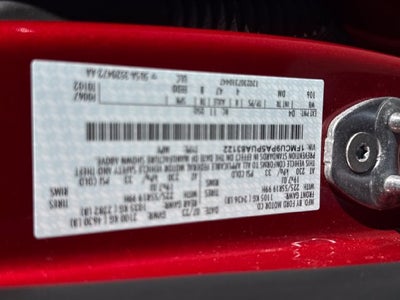2023 Ford Escape ST-Line Elite