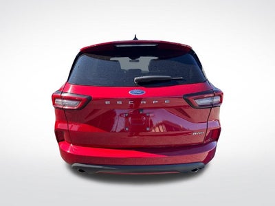 2023 Ford Escape ST-Line Elite