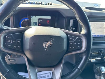 2023 Ford Bronco Big Bend